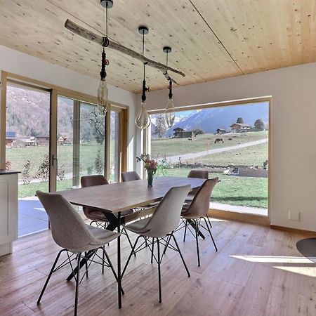 B&B Bagnes Versegeres Εξωτερικό φωτογραφία