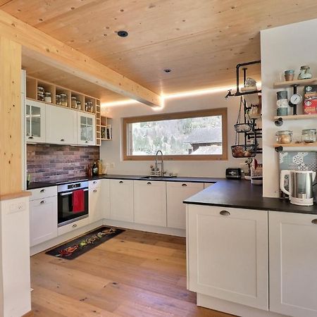 B&B Bagnes Versegeres Εξωτερικό φωτογραφία