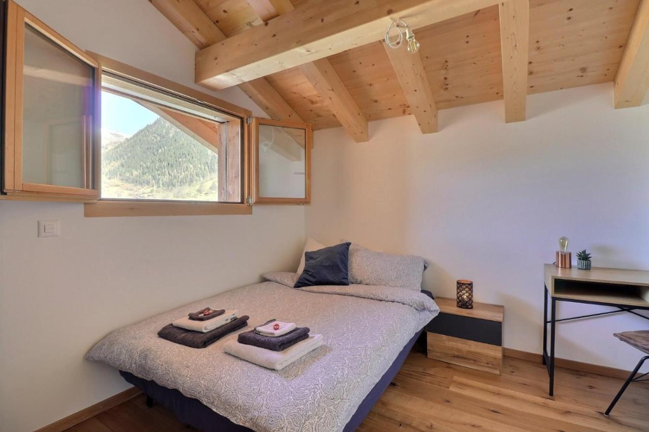 B&B Bagnes Versegeres Εξωτερικό φωτογραφία